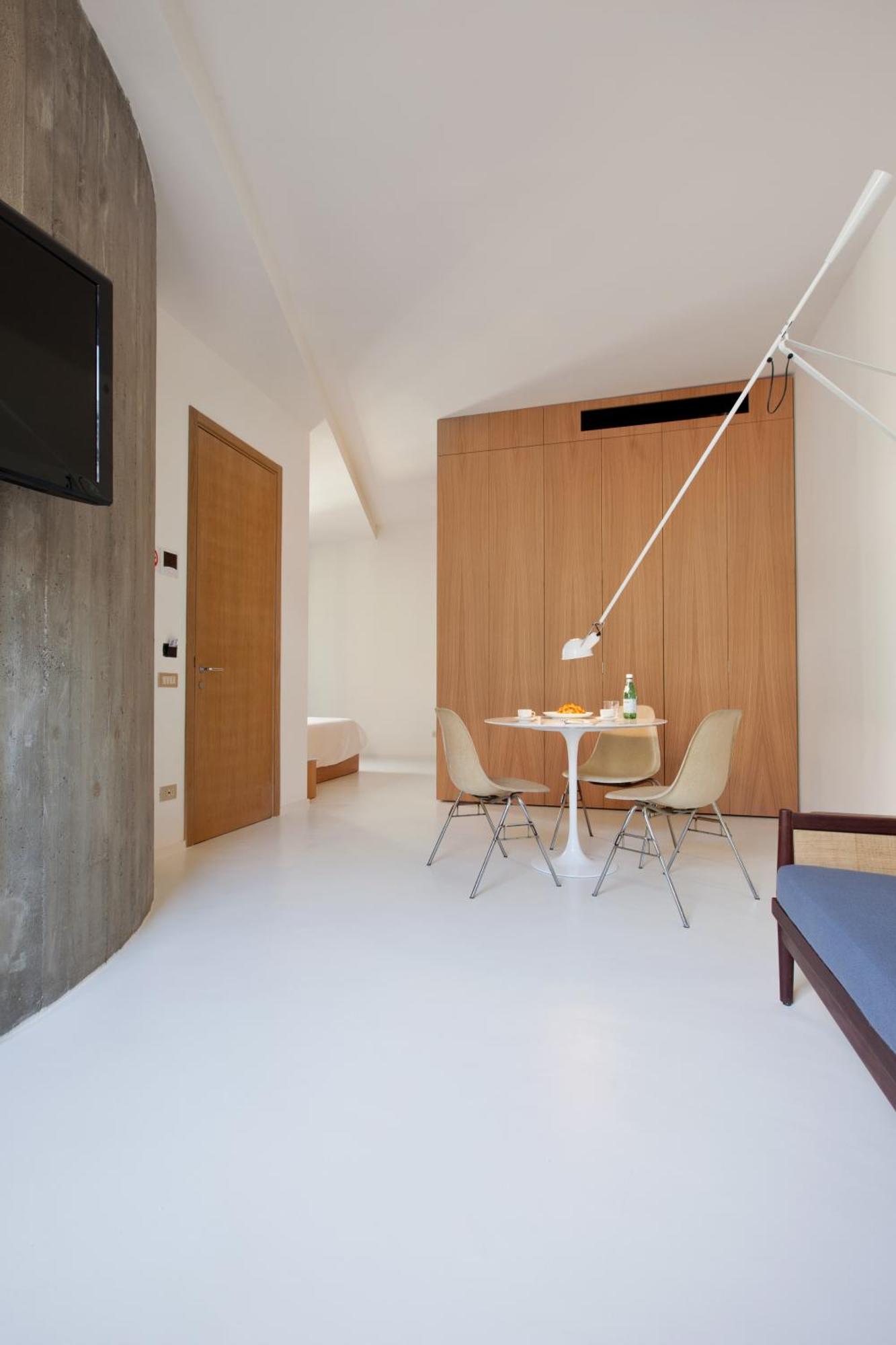 Concoct Milano Aparthotel Kamer foto