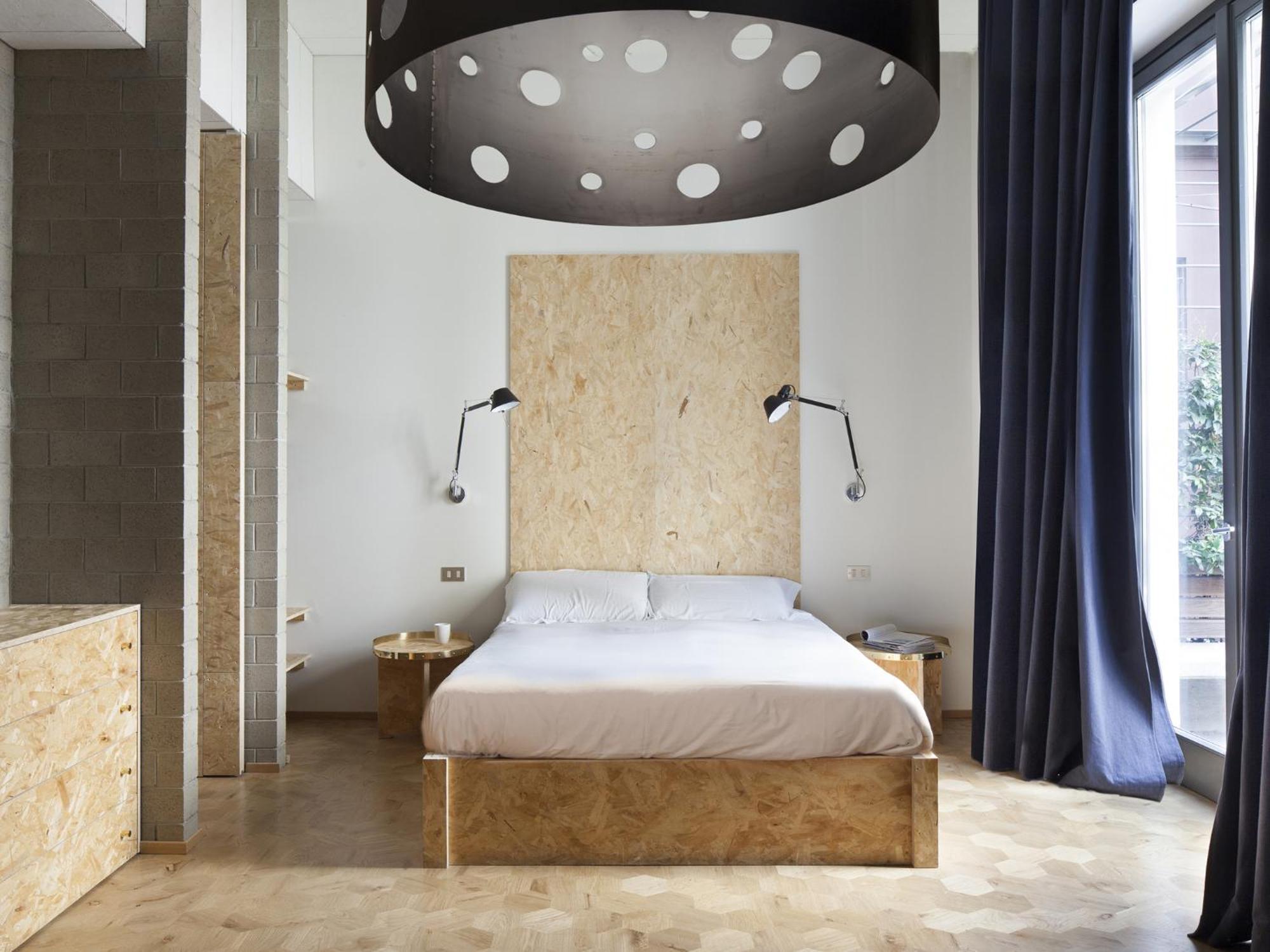 Concoct Milano Aparthotel Kamer foto