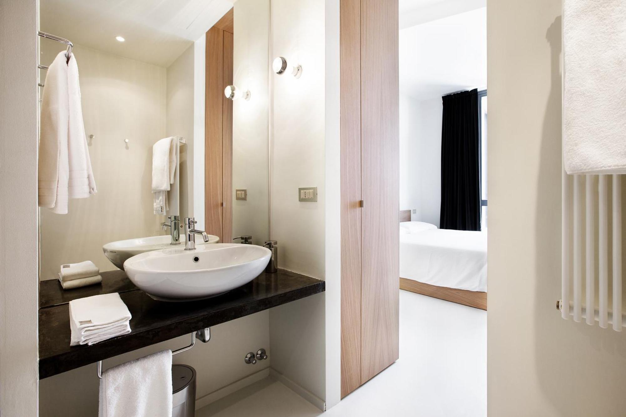Concoct Milano Aparthotel Kamer foto