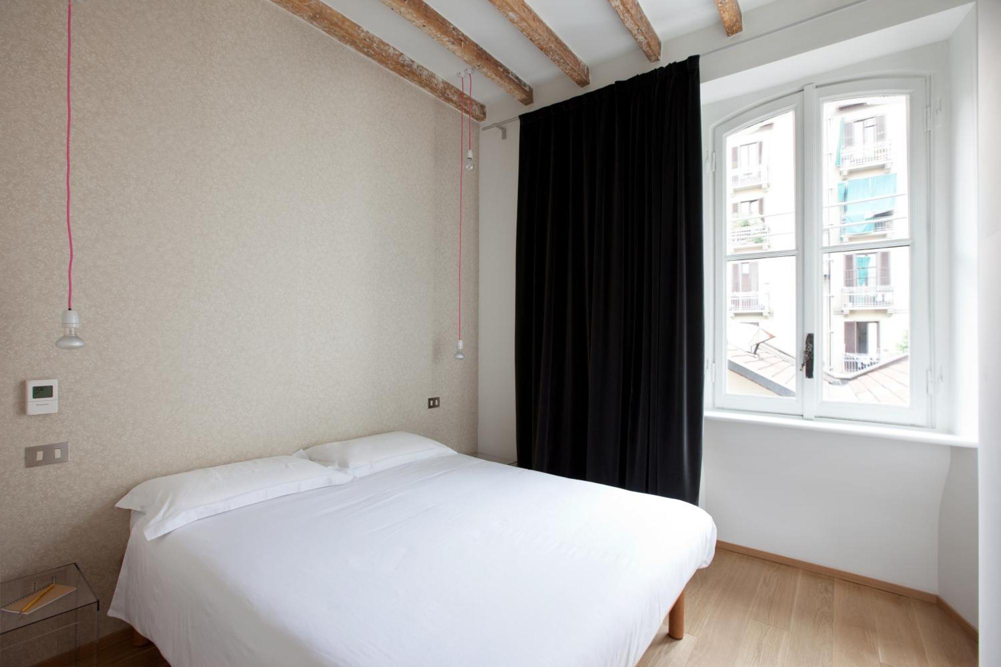 Concoct Milano Aparthotel Kamer foto