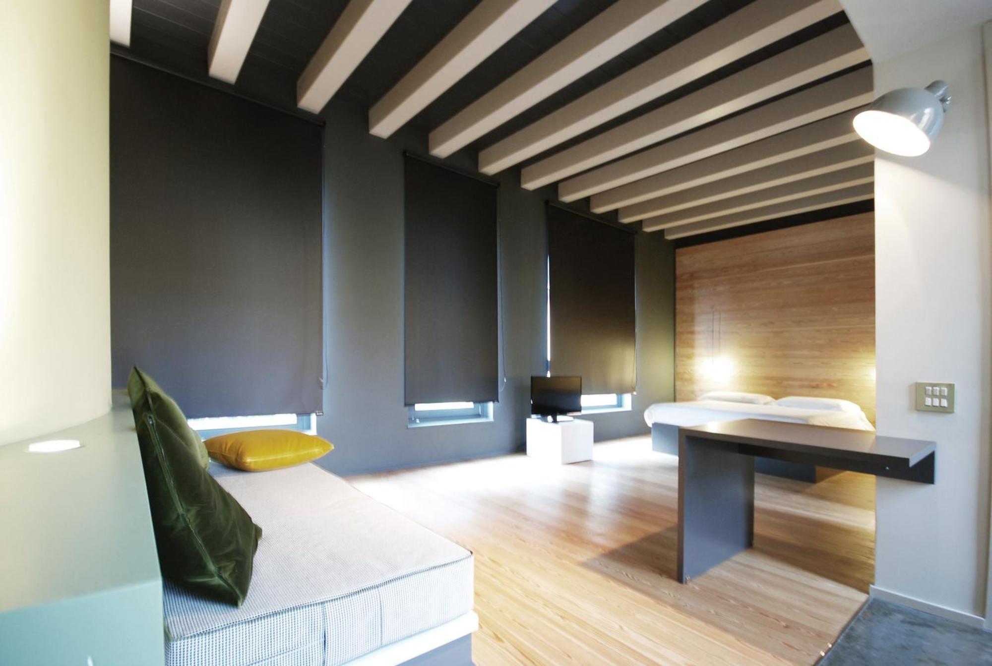 Concoct Milano Aparthotel Buitenkant foto