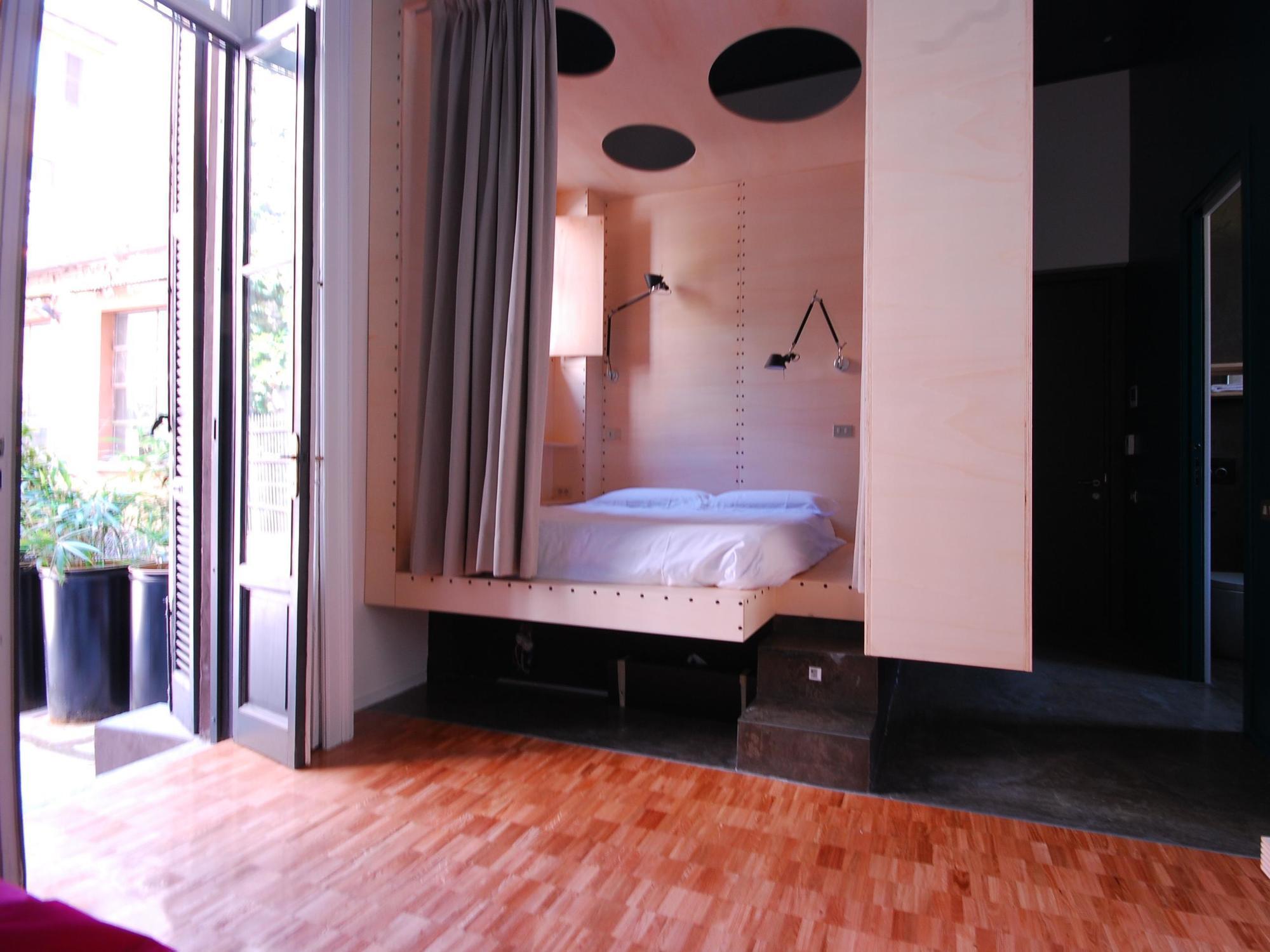 Concoct Milano Aparthotel Buitenkant foto