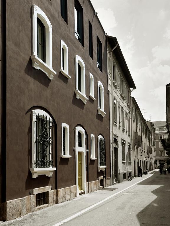 Concoct Milano Aparthotel Buitenkant foto