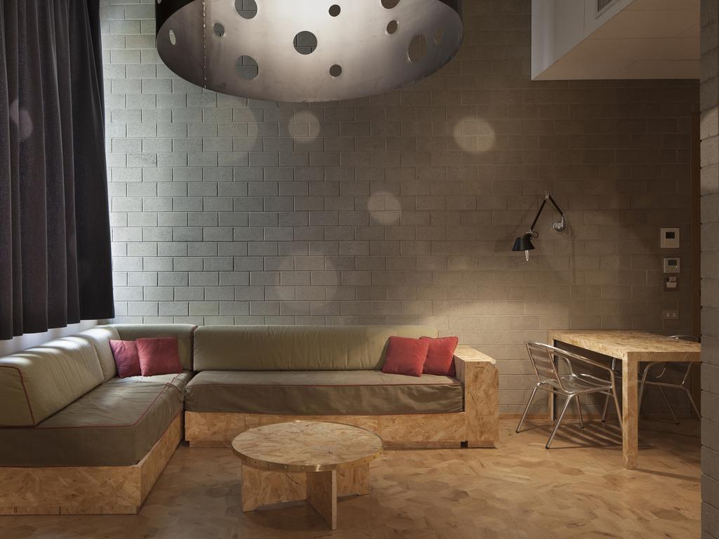 Concoct Milano Aparthotel Buitenkant foto