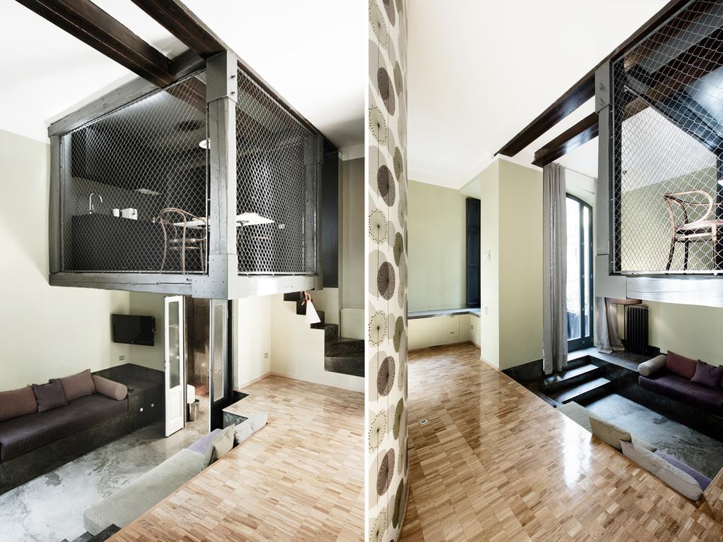 Concoct Milano Aparthotel Buitenkant foto