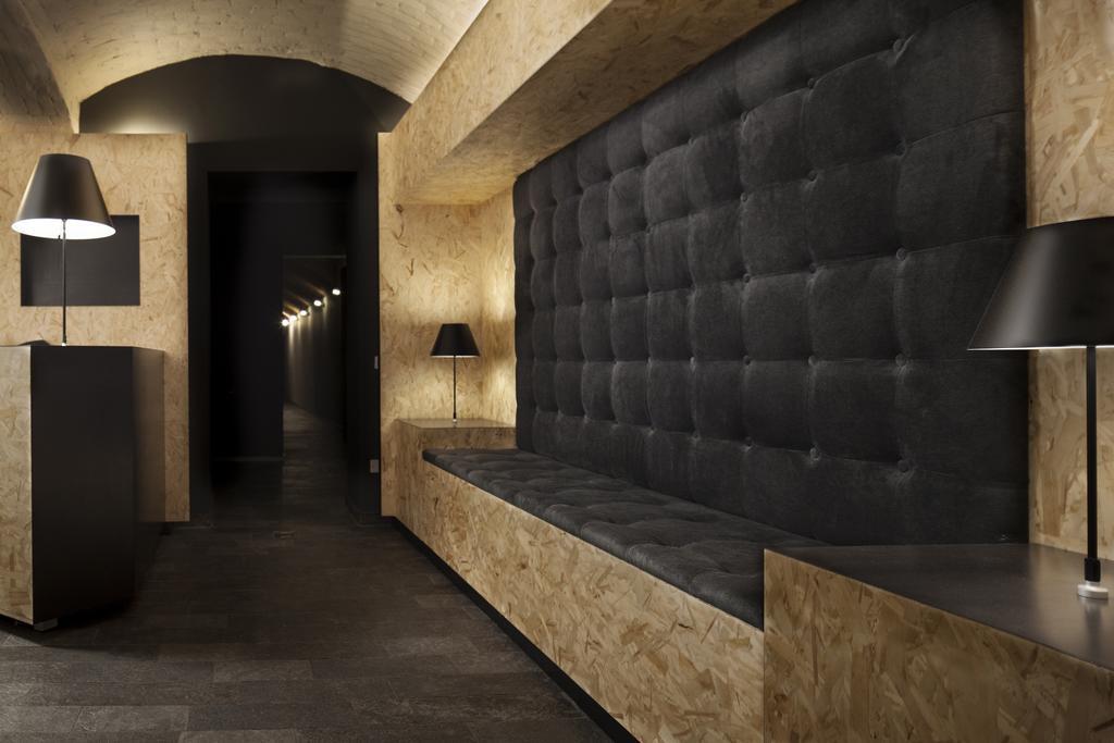 Concoct Milano Aparthotel Buitenkant foto